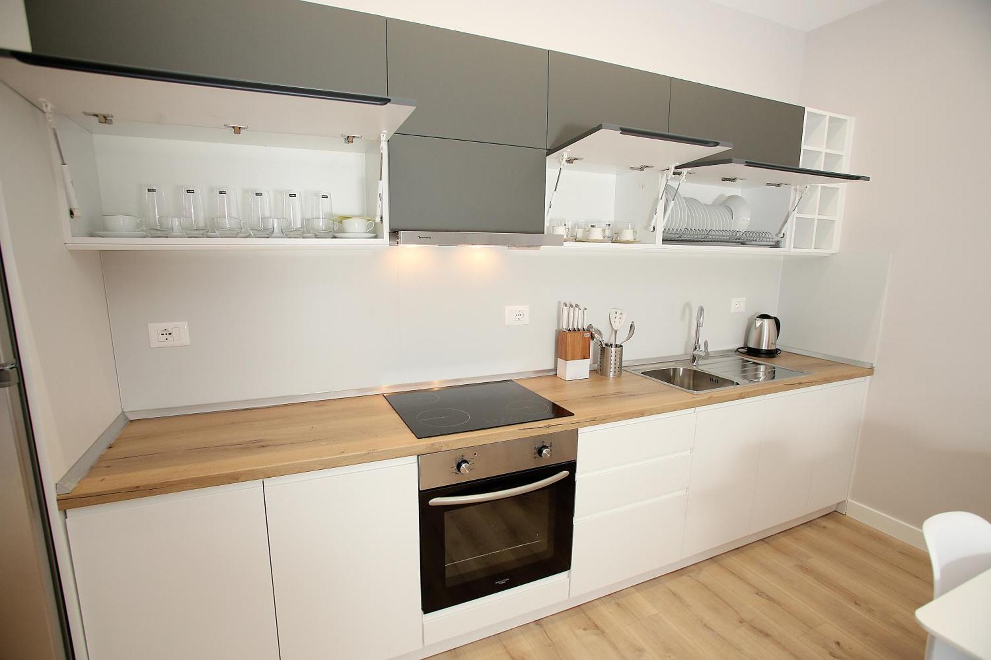 דורס The Met Apartments מראה חיצוני תמונה