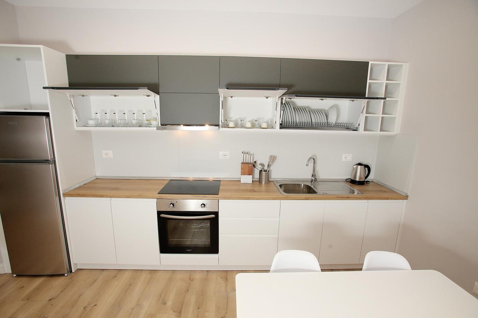 דורס The Met Apartments מראה חיצוני תמונה