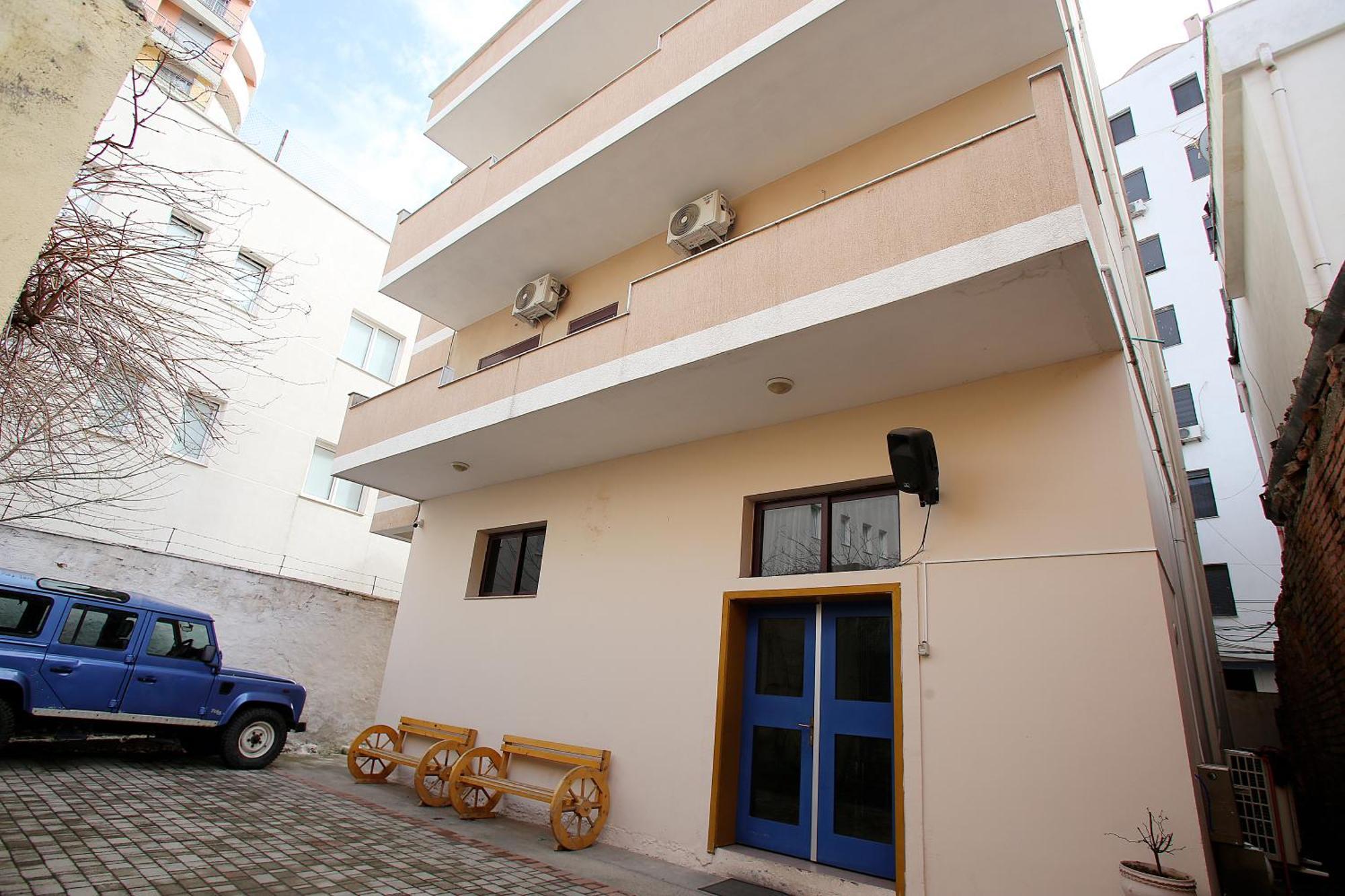 דורס The Met Apartments מראה חיצוני תמונה